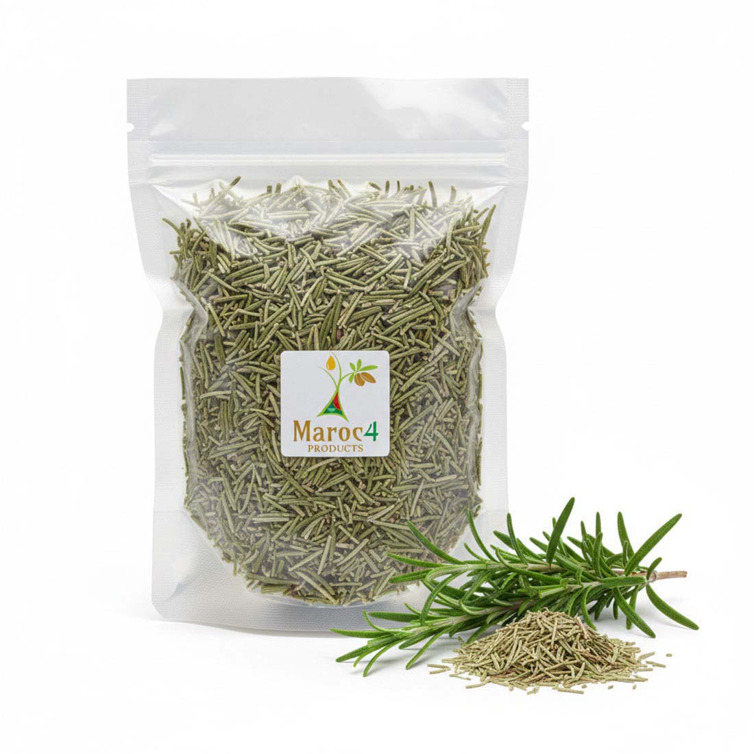 إكليل الجبل - اوراق